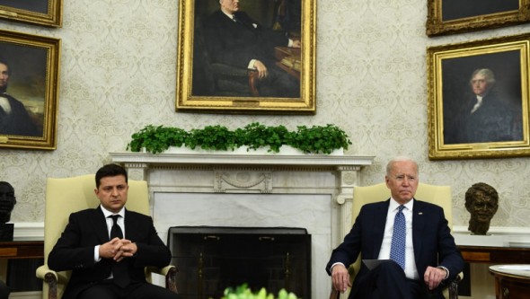 Joe Biden: SUA „vor răspunde decisiv” dacă Rusia va invada Ucraina